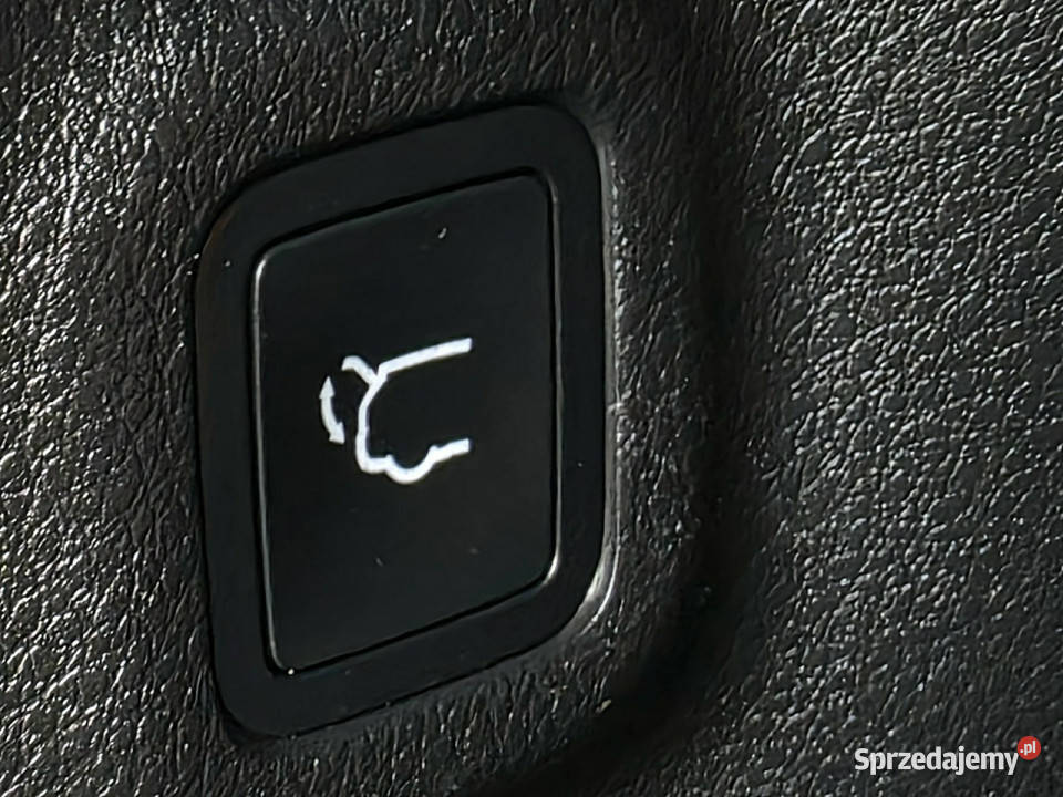 Jeep Compass serwis ASO automat panorama dach II kurtyny powietrzne