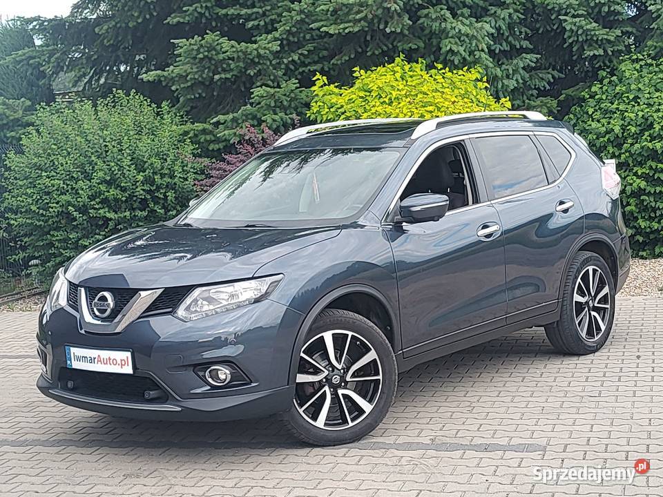 NISSAN XTRAIL 16 DCI Leszno