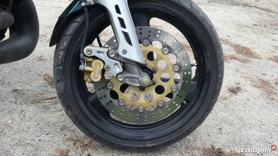 Cagiva Supercity najmocniejsze 125 na kat B tdr 125cm3 lubelskie Susiec sprzedam