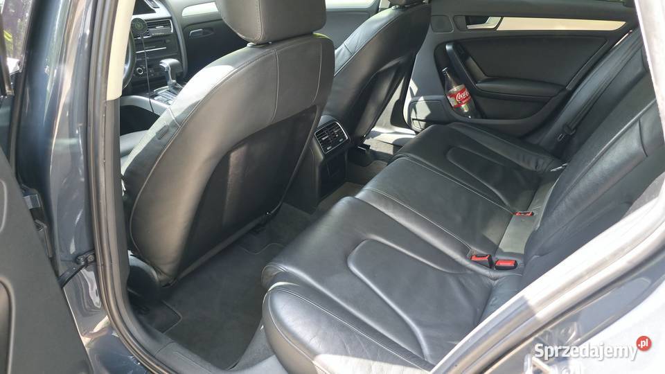 AUDI A4 Warszawa