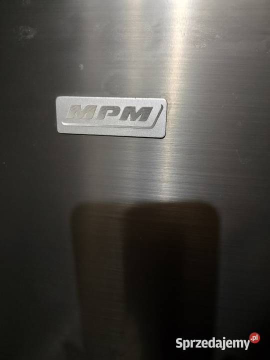 Tanio lodówkozamrazarka mpm używana