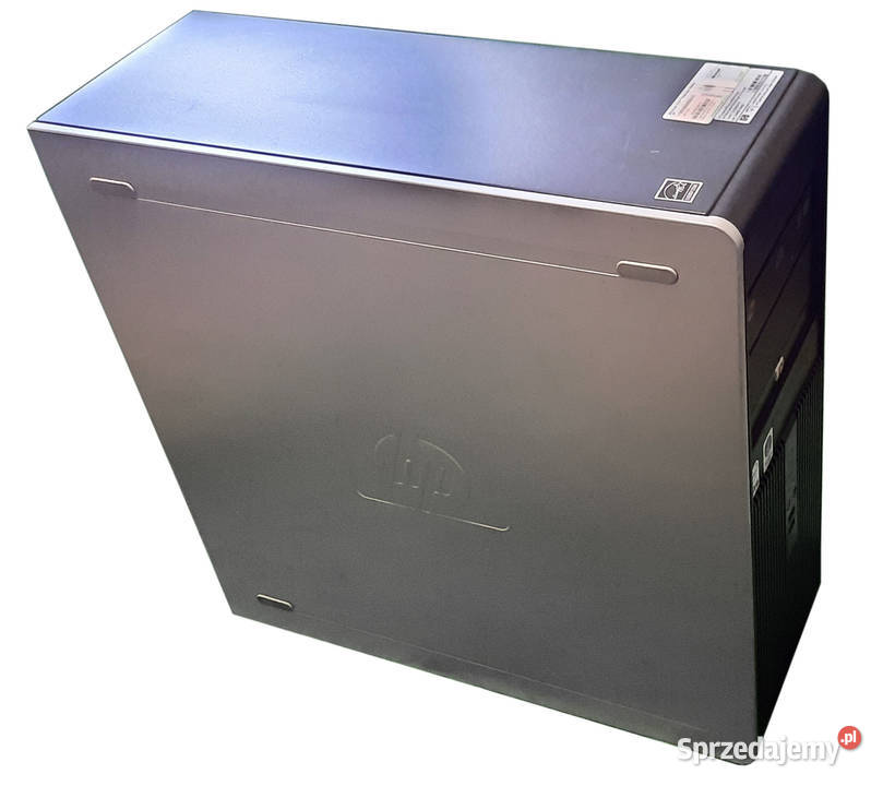 HP Compaq DC7800p Minitower Intel Core 2 Duo