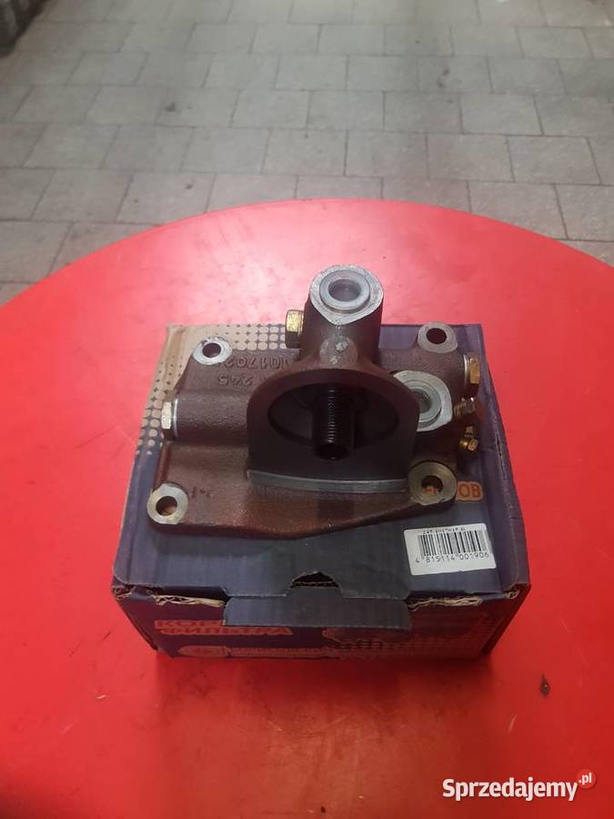 2451017015 Korpus filtra oleju MTZ Pozostałe Sulechów