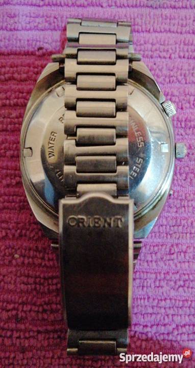 Zegarek Orient cesarskiklasyk Wrocław