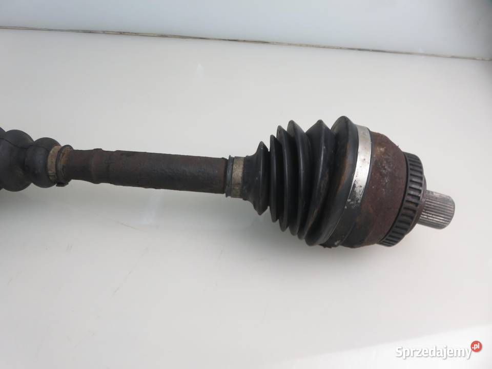 PÓŁOŚ PRAWA SEAT ALHAMBRA I 19 TDI PD