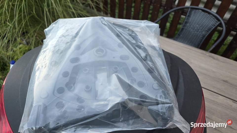 Kufer K 50l z płytą Kufry śląskie