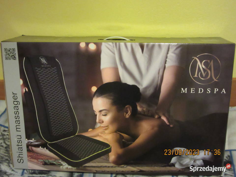 Mata do Masażu SHIATSU Warszawa