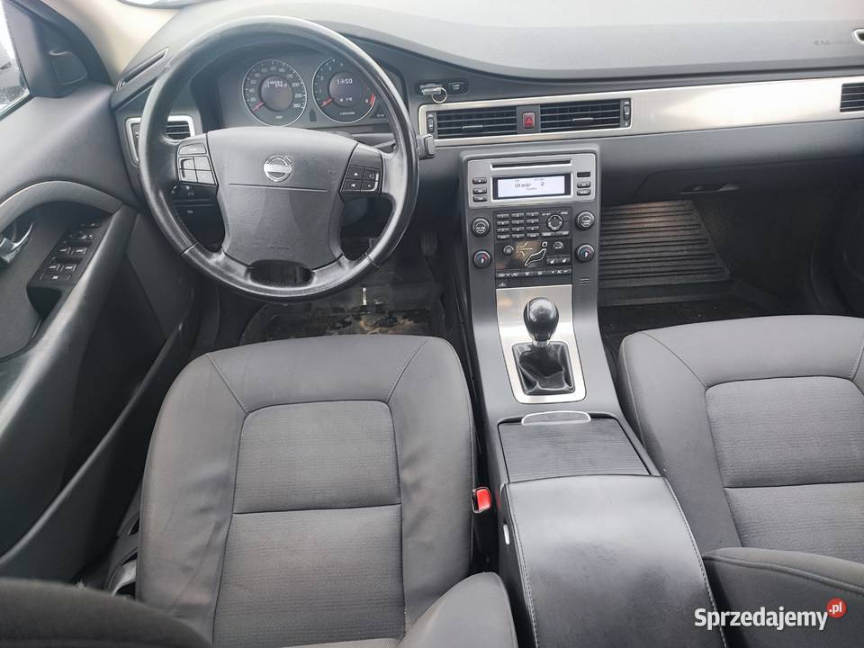 Volvo S80 II 25T benzyna 340000km Lubartów