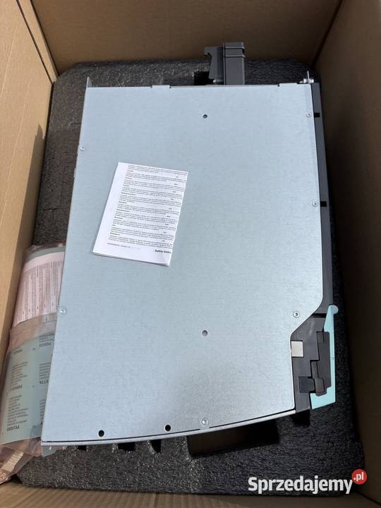 Siemens 6SL31201TE260AA3 Single Motor Module 60A Warszawa sprzedam