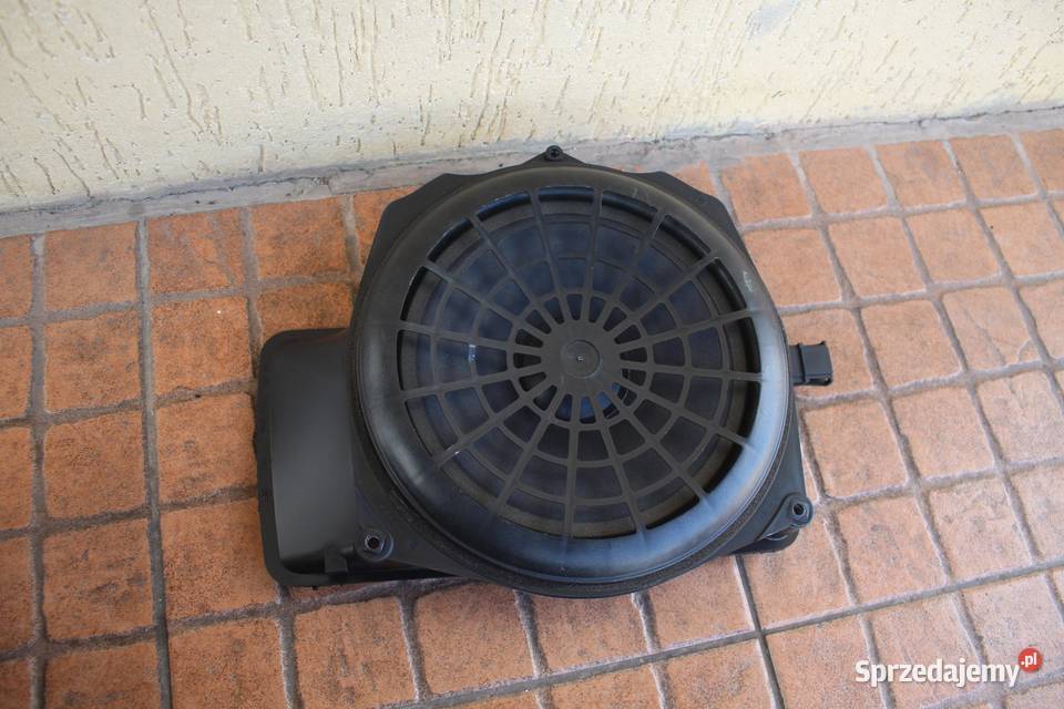GŁOŚNIK SUBWOOFER AUDI A4 B6 SEDAN 8E5035412