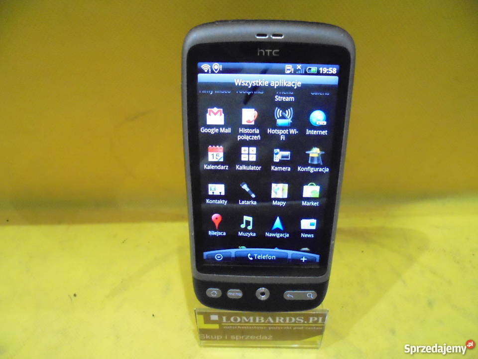HTC Desire Bravo sprzedam
