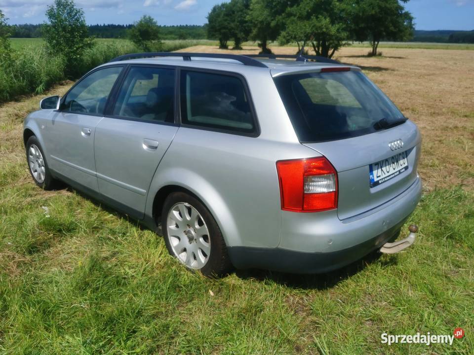 Audi A6 A4 kombi Automat zachodniopomorskie Koszalin