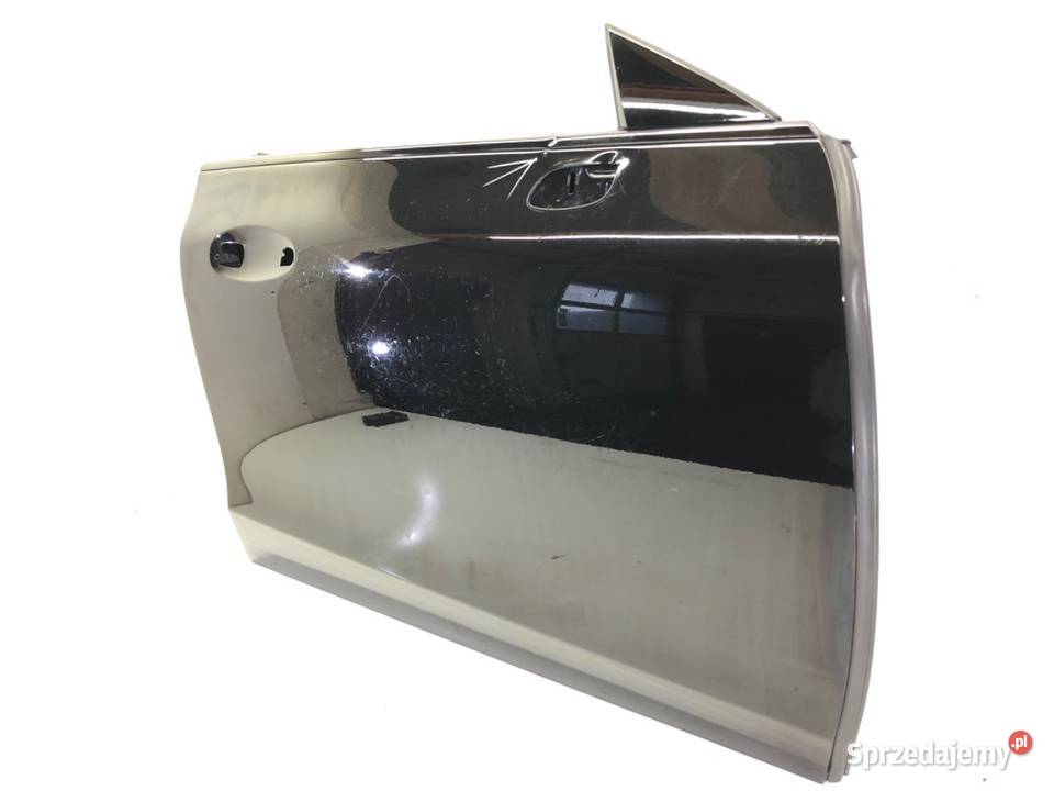 DRZWI PRZÓD PRAWE MERCEDES CLS SedanLimuzyna