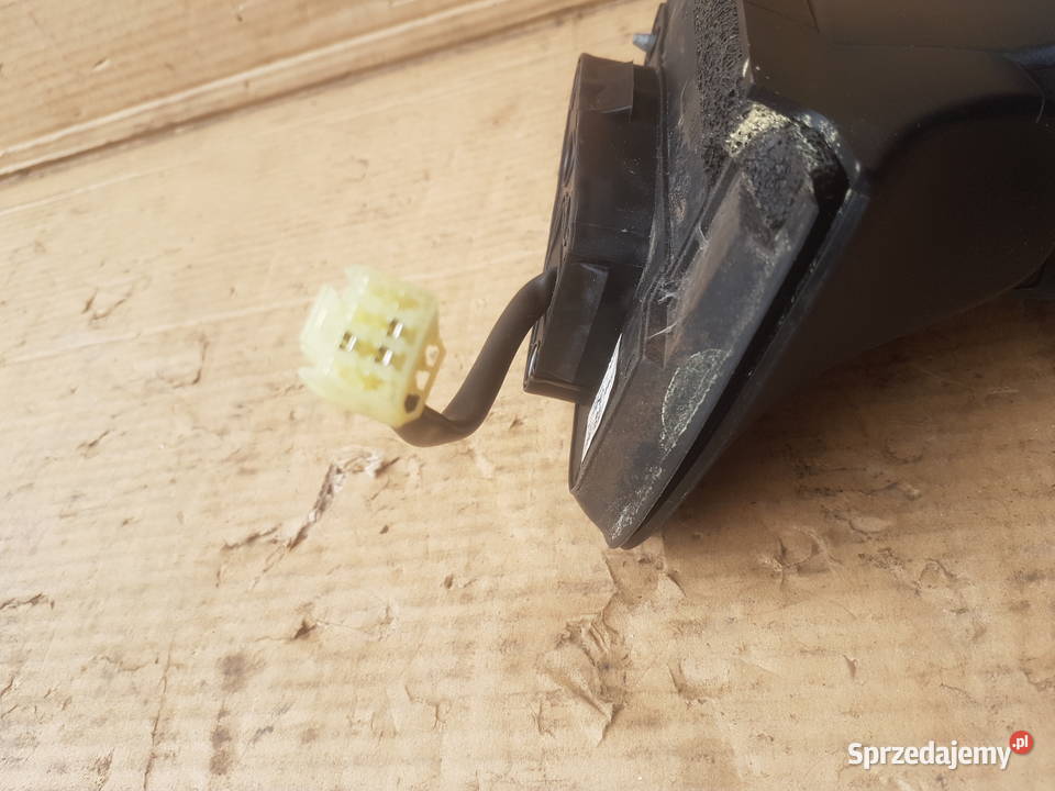 Suzuki Ignis MH 0410 lusterko zewnętrzne 3 PIN osobowe Karoseria Legnica