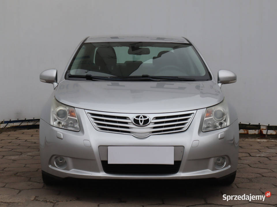 Toyota Avensis 20 D4D 4/5 Łódź
