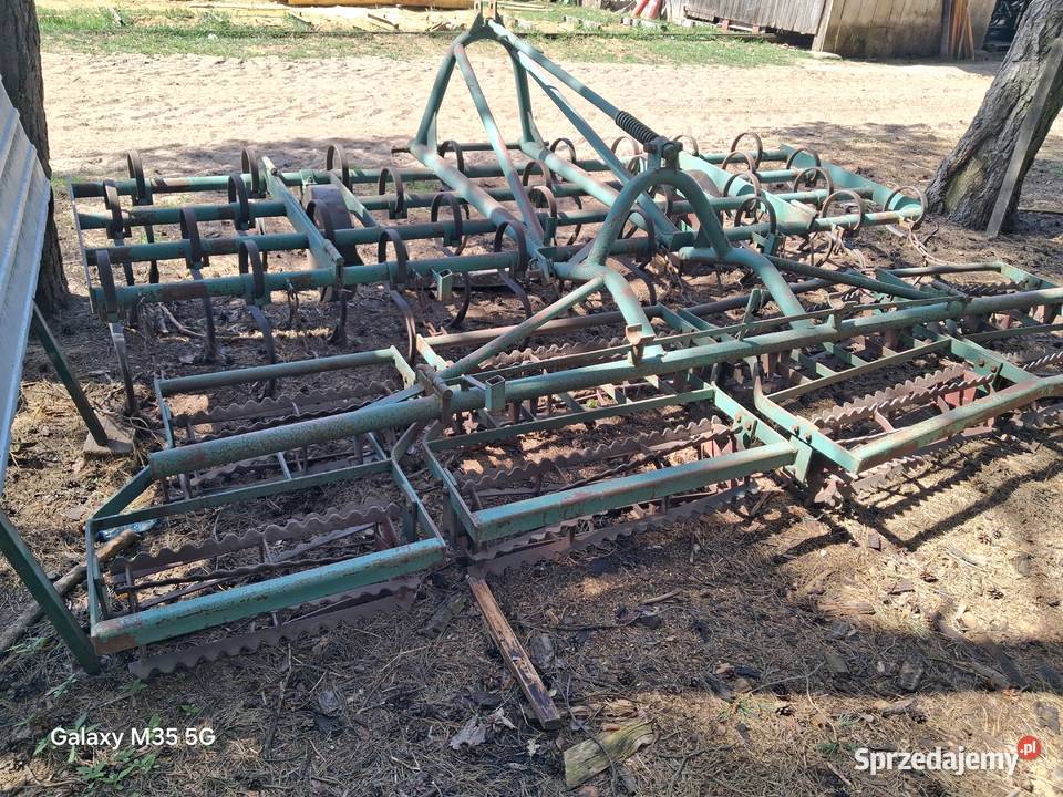 Agregat uprawowy 36m Agregaty Burzenin
