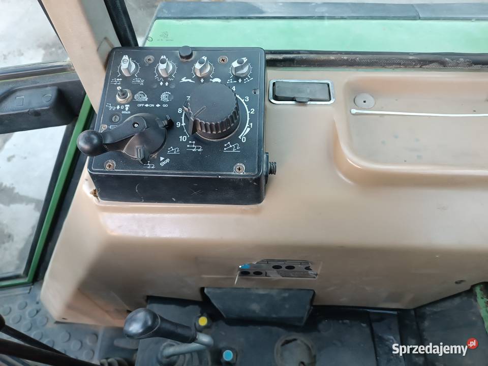 Fendt 312 LSA Farmer Proszenie