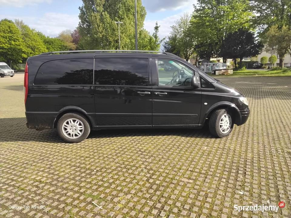 Vito 30dci automat Lębork