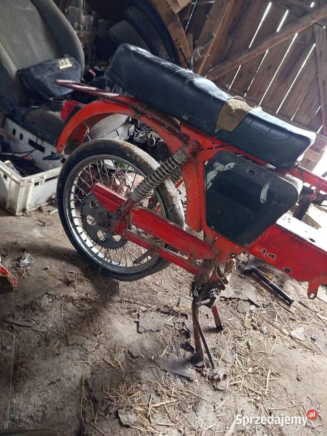 Ramy do motocykli Krasnystaw sprzedam