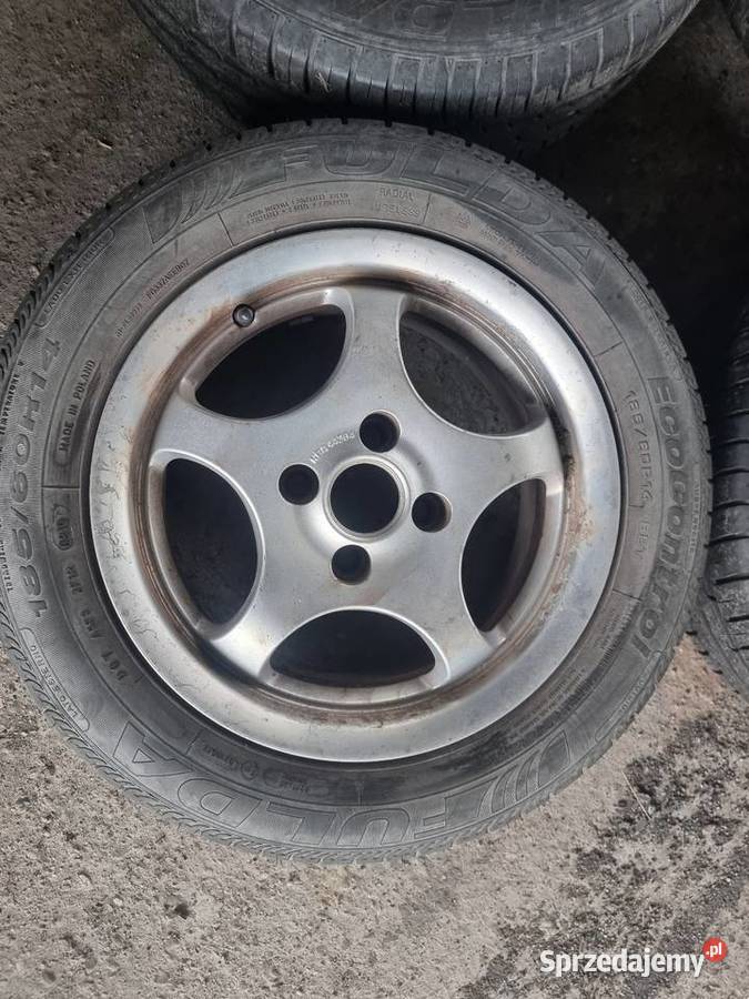 Alufelgi 14 4x100 VW Seat Toyota Kia Hyundai