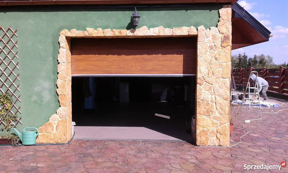 gnejs kwarcyt piaskowiec wapienogrodzenia