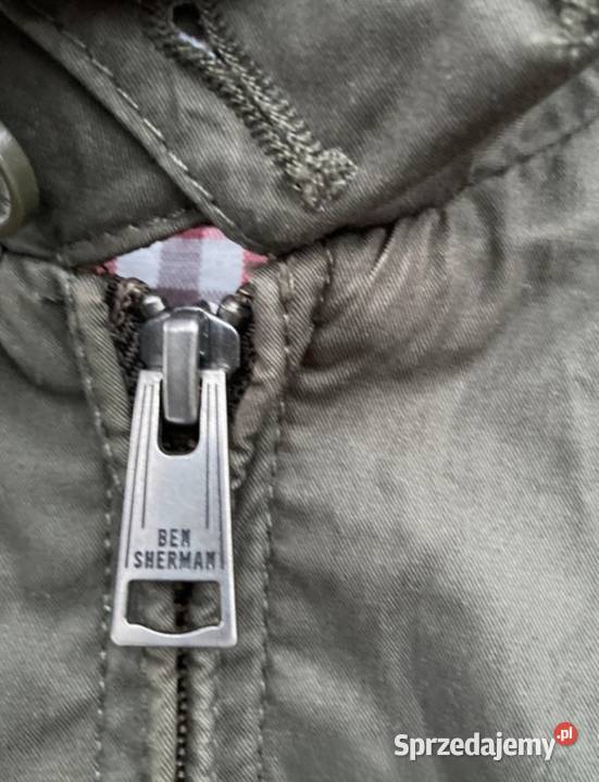 Kurtka Ben Sherman Racibórz sprzedam
