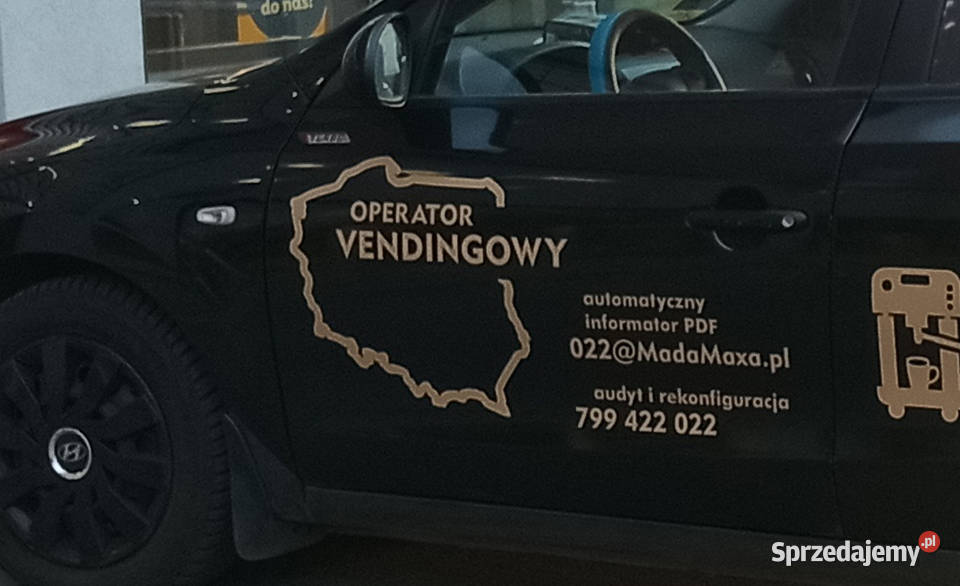 Hyundai I30 CW Czarny Kombi 90KM Bronisze