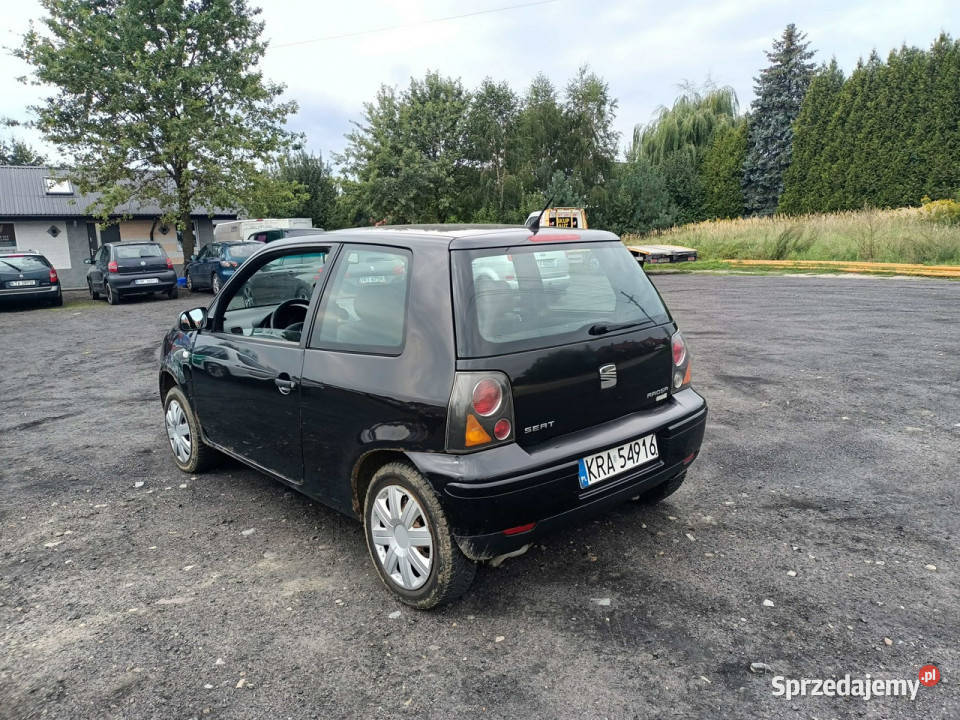 Seat Arosa Seat Arosa 10 03r II 20002004 manualna Tarnów sprzedam