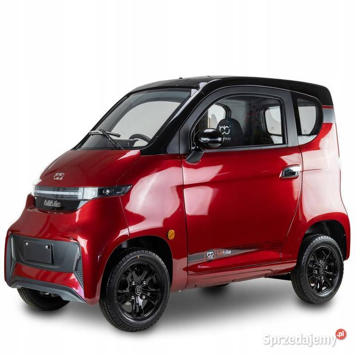 Micro Car elektryczny Ric Pozostałe Lublin