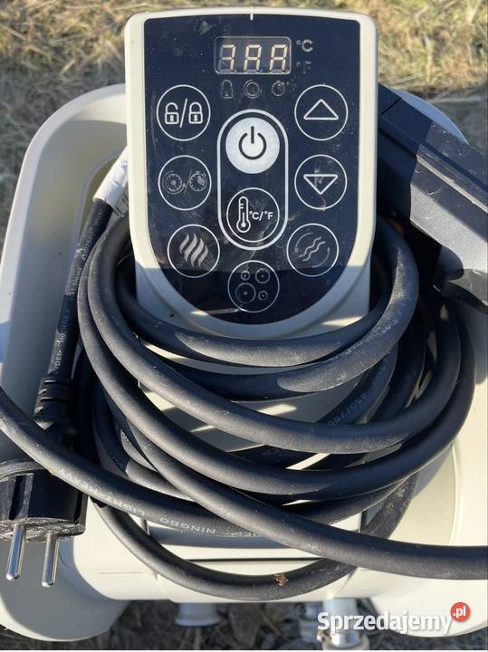 Pompa grzewcza Bestway Layzspa go jacuzzi