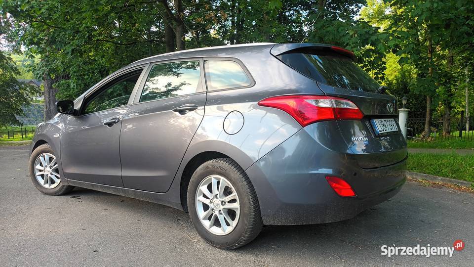 Hyundai i30 II 16 Jabłonka