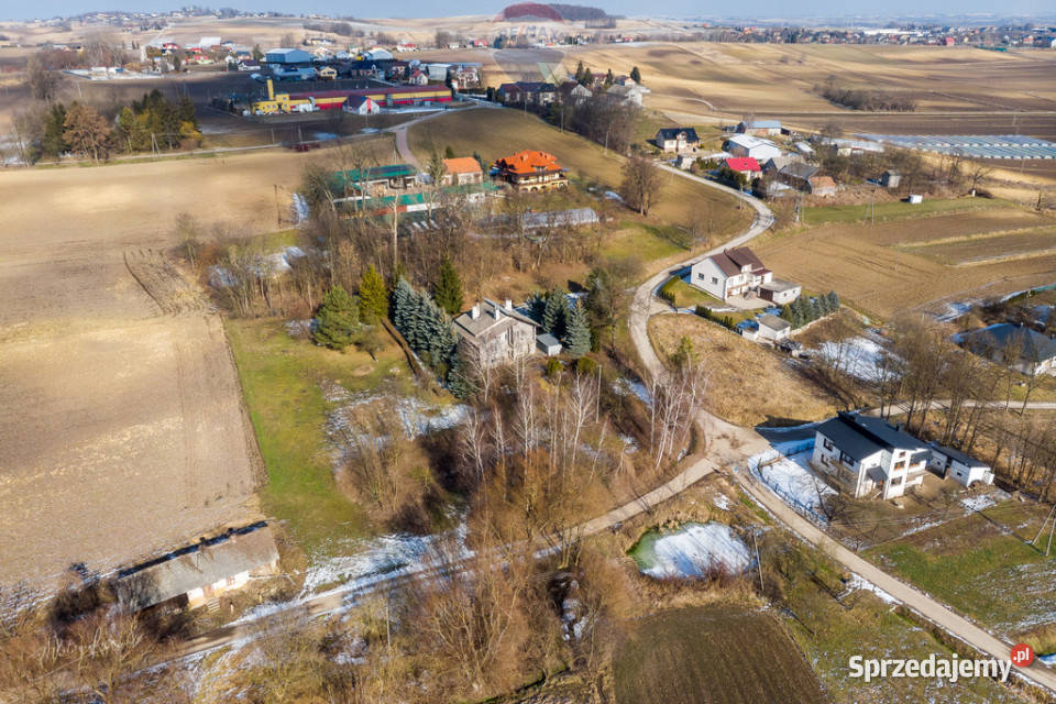 Dom dwóch rodzin 3348.02m2 Siedliska