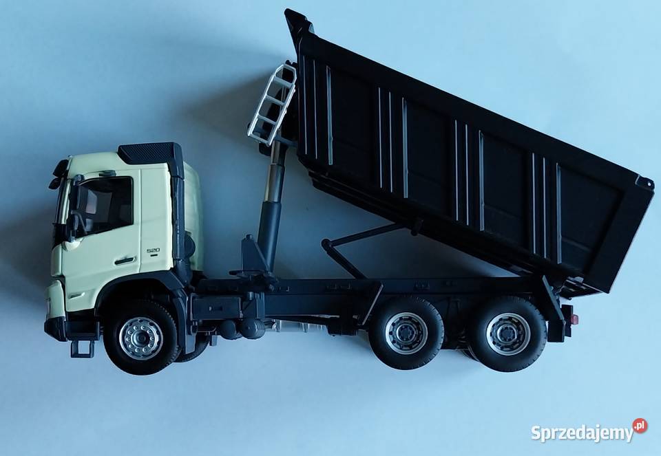 Model ciężarówki Volvo 520