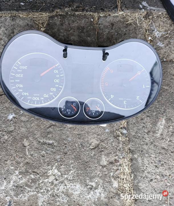 Licznik zegar Audi A3 8P09209 osobowe Skarżysko-Kamienna