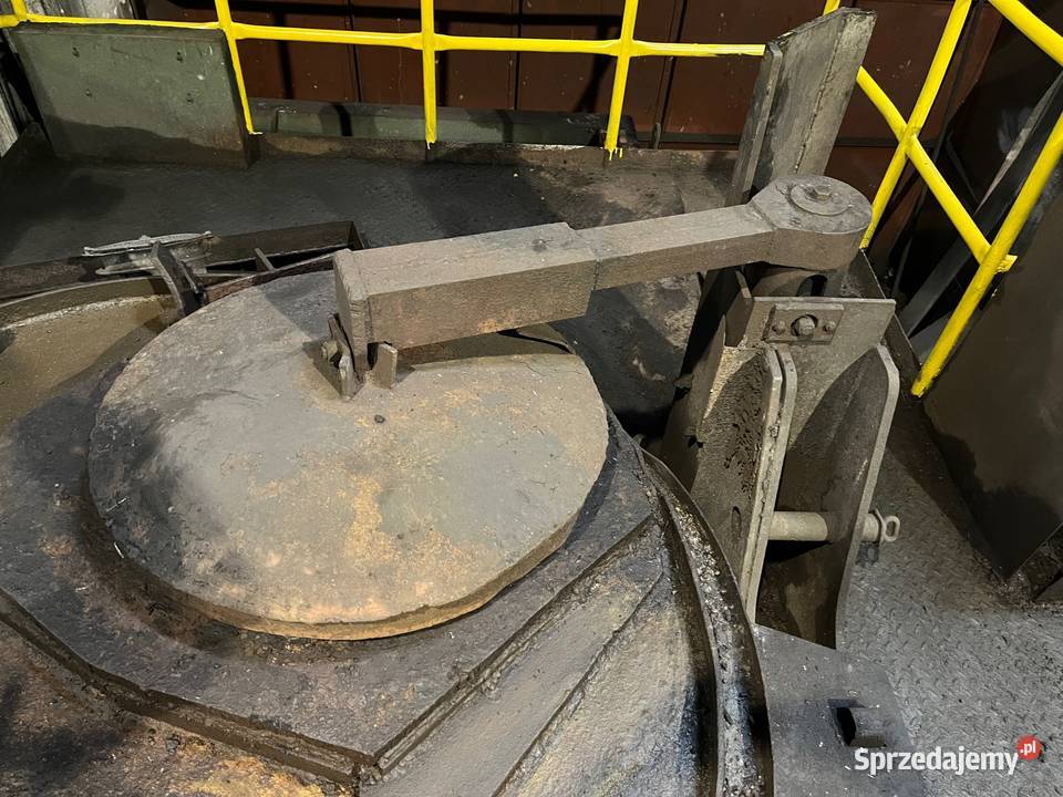 Piec zalewczy puromat BBC BROWN BOVERI XCQ 44 Nowa Sól