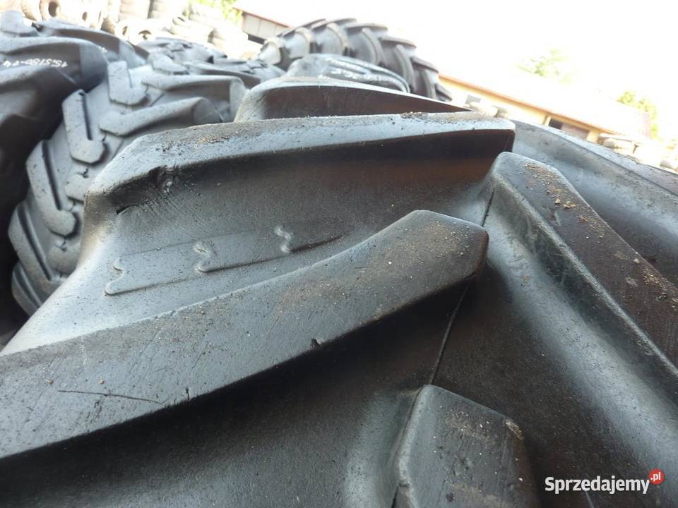 Opona używana rolnicza 44065R28 BKT AGRIMAX podlaskie