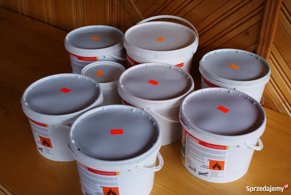 IMPREGNAT Barwiący RENOBET nadający trwały KOLOR