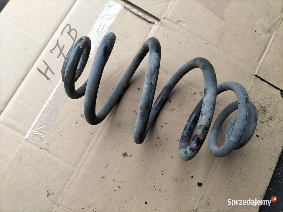 SPRĘŻYNA TYŁ AUDI A6 C5 A6C5 sedan Pozostałe