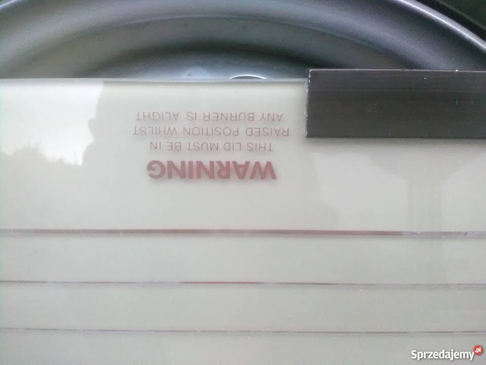 Szklany blat do kuchenki gazowej 42 x 445 do sprzedam