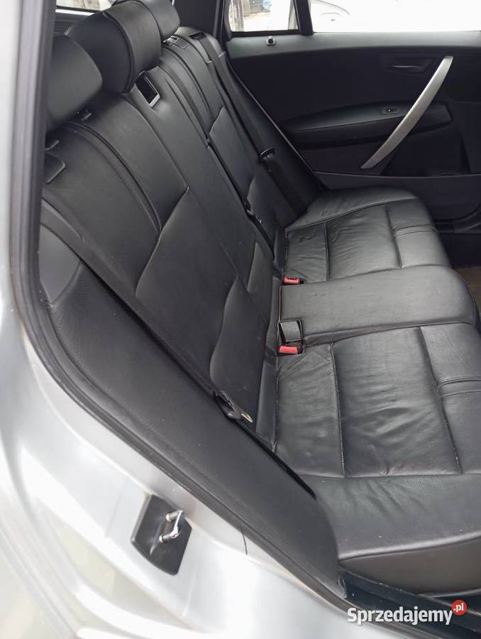 BMW X3 e83 ćwiartka przód tył dach progi maska Drzwi Stoczek Łukowski