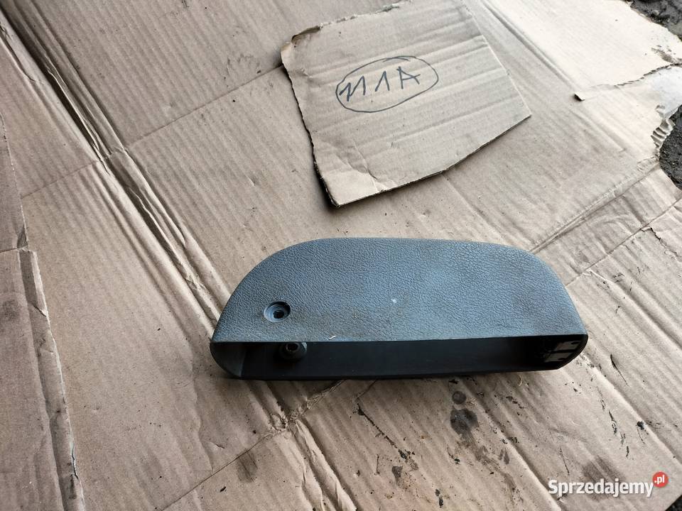 RENAULT CLIO 2 OSŁONA DZWIGNI HAMULCA RĘCZNEGO lubelskie Kamień-Kolonia