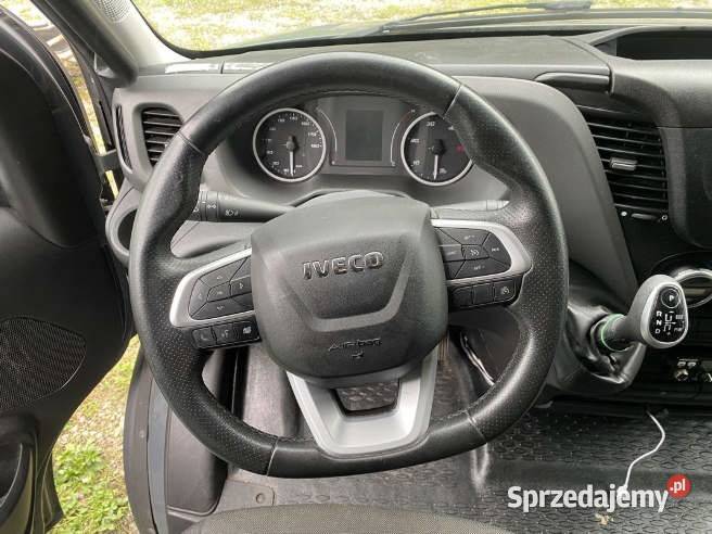 IVECO DAILY 2022 299800 ccm 180 nieuszkodzony
