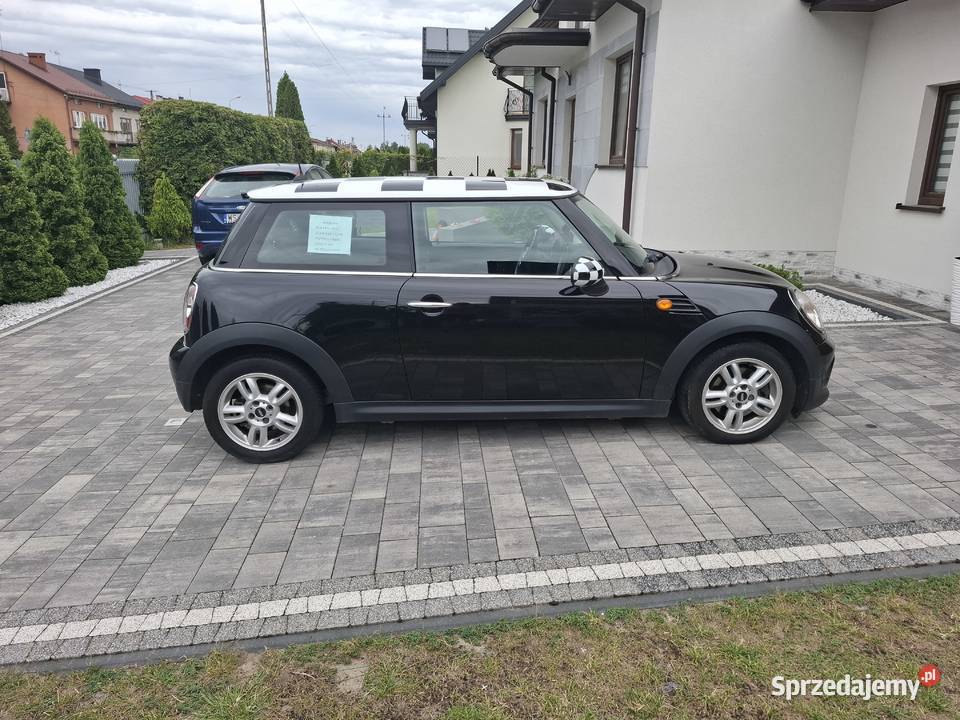 Mini cooper 2012r 16d manualna Łochów