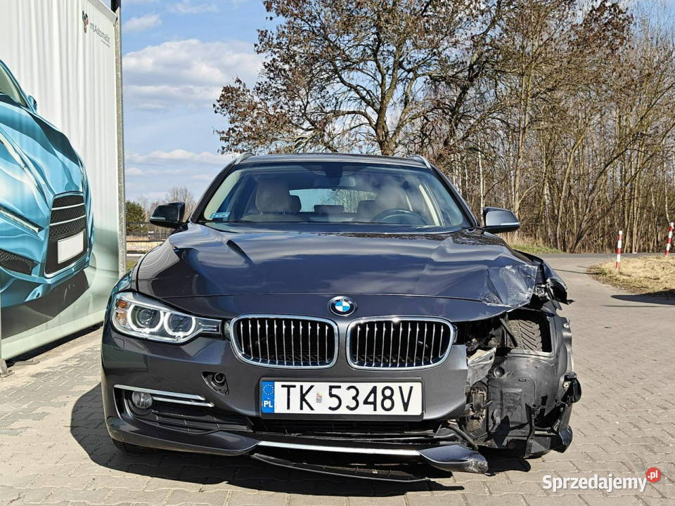 BMW 320 F30F31 2012 bluetooth Karczew