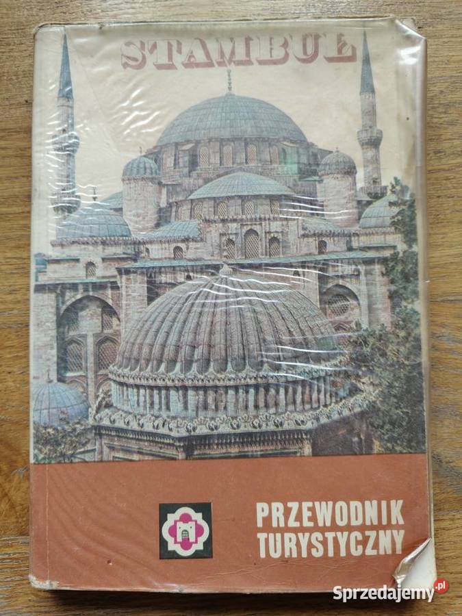 Stambuł i W Hensel przewodnik turystyczny KAW małopolskie Kraków