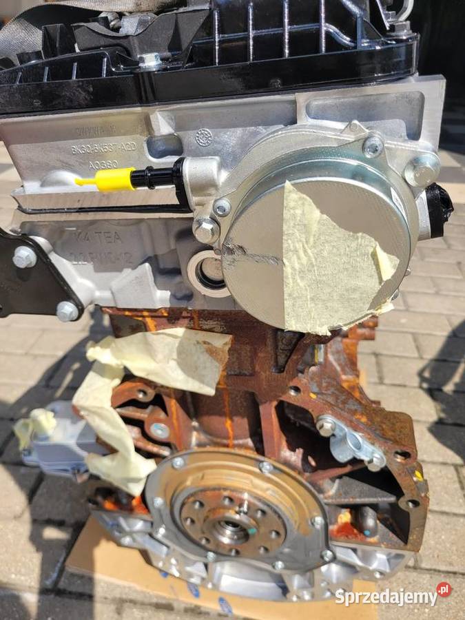 Silnik Ford Transit BLFB BLHA BLRA NOWY mazowieckie Radom