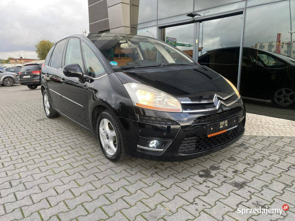 Citroen C4 Picasso automat klimatronic tempomat Żory