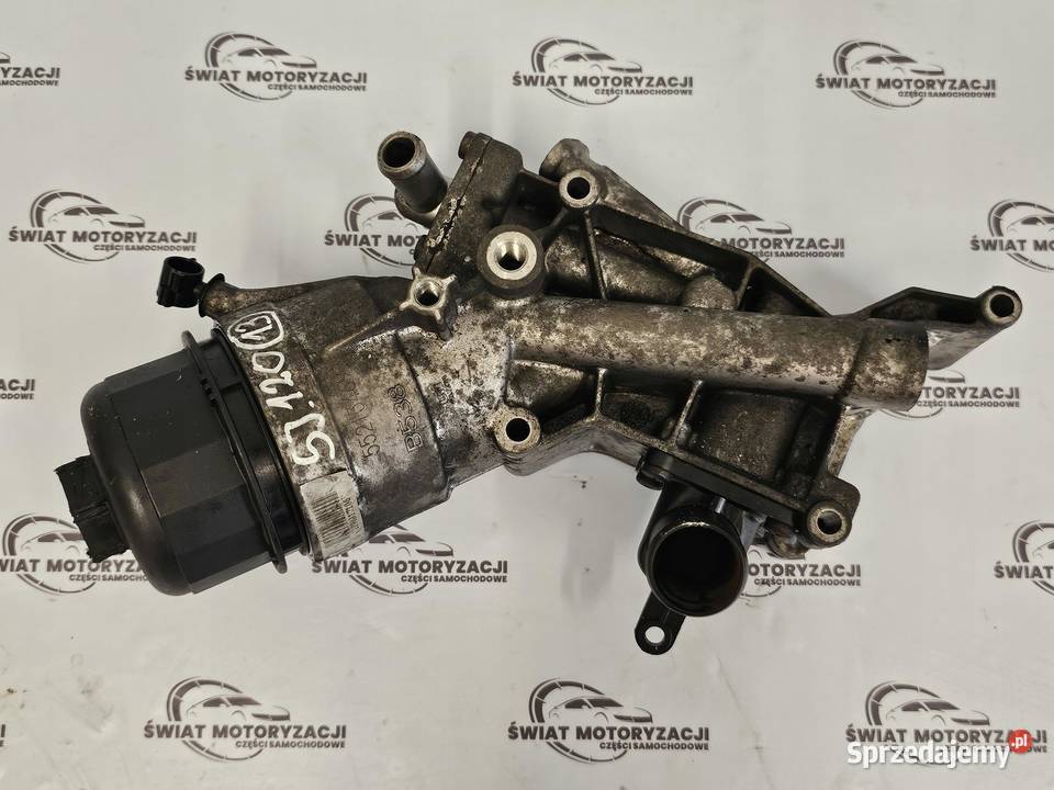 OPEL CORSA MERIVA 13 CDTI A13DTC 75 12r obudowa Obudowy filtrów