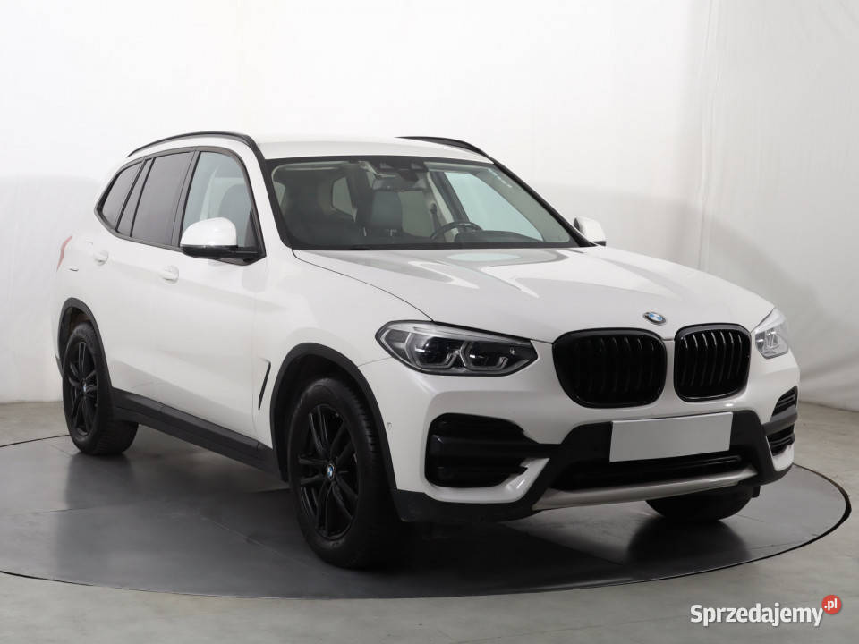 BMW X3 xDrive20d isofix Katowice sprzedam