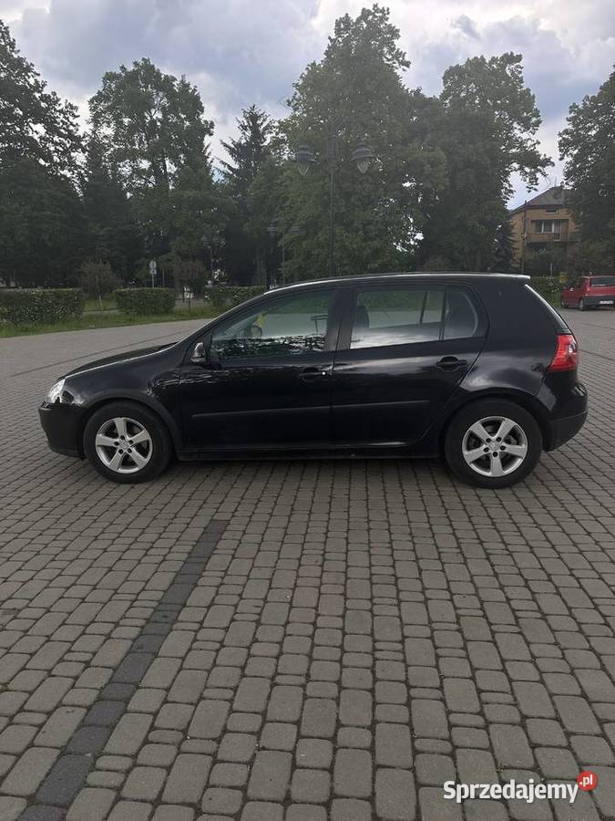 Volkswagen Golf V 16LPG Golf Międzyrzec Podlaski